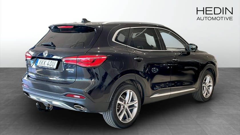 Bild 2 av MG EHS PHEV
