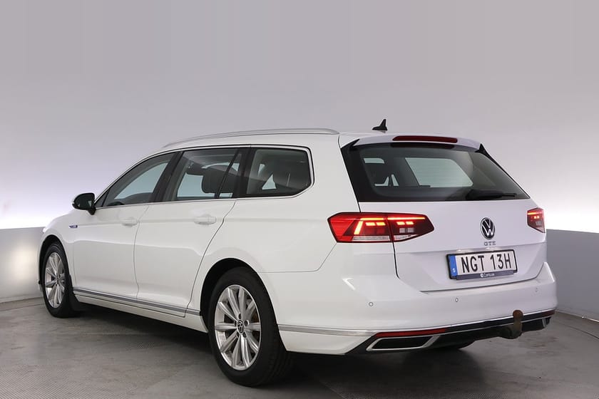 Bild 4 av Volkswagen Passat Sportscombi GTE