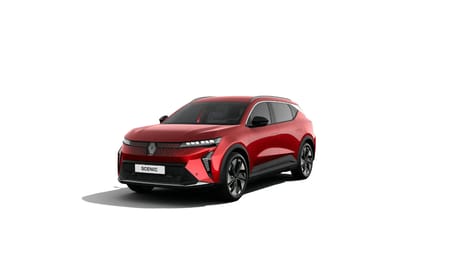 Renault Scenic E-Tech