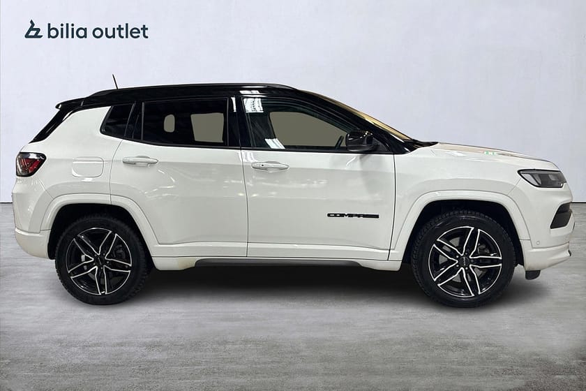 Bild 5 av Jeep Compass 4xe