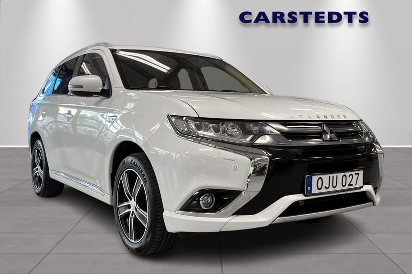 Bild 1 av Mitsubishi Outlander PHEV