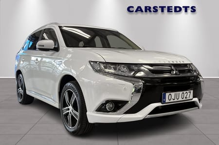 Mitsubishi Outlander PHEV