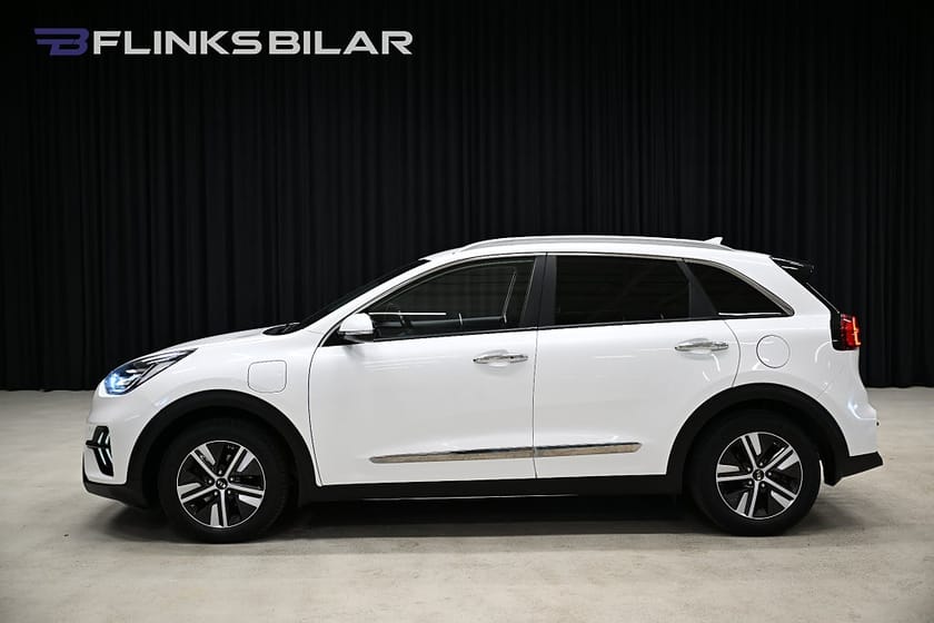 Bild 2 av Kia Niro P-HEV