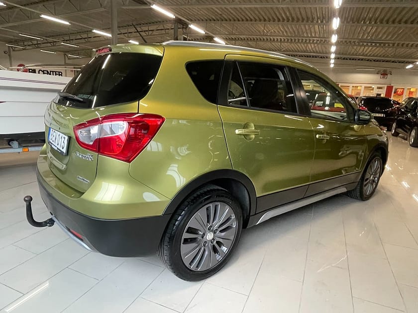 Bild 4 av Suzuki SX4 S-Cross