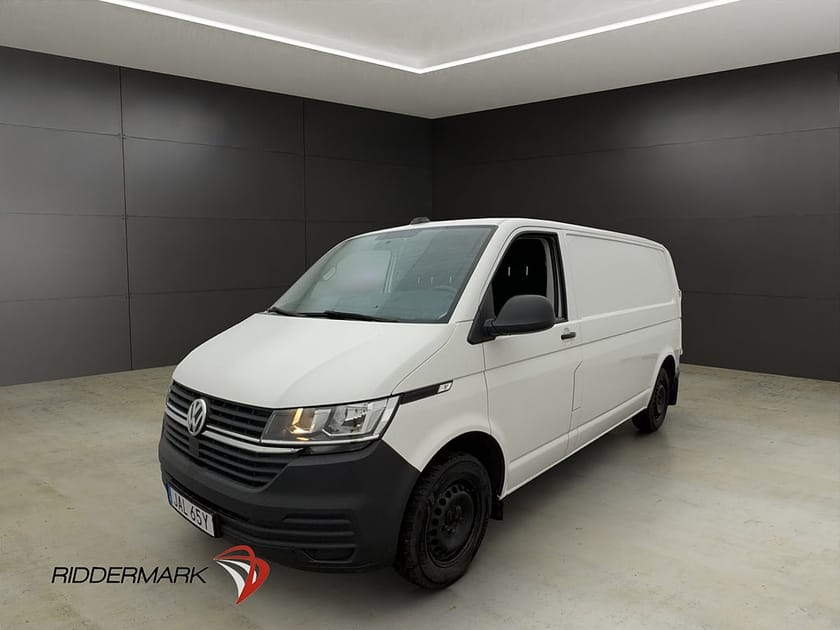 Bild 3 av Volkswagen Transporter