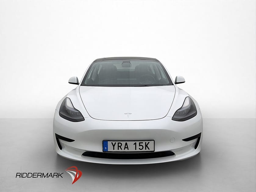 Bild 2 av Tesla Model 3 Standard Range