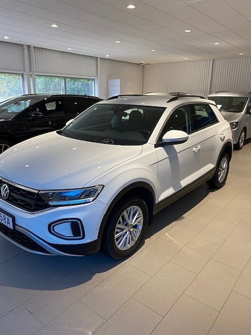Bild 4 av Volkswagen T-Roc