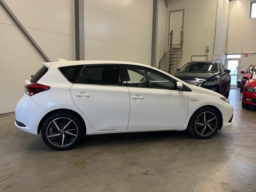 Bild 3 av Toyota Auris Hybrid