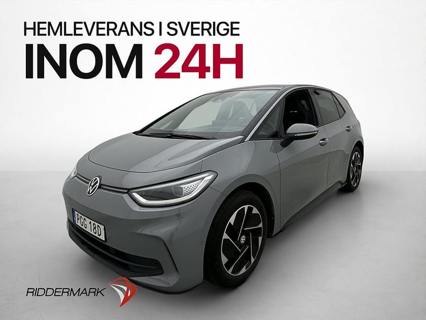 Bild 1 av Volkswagen ID.3 Pro Performance