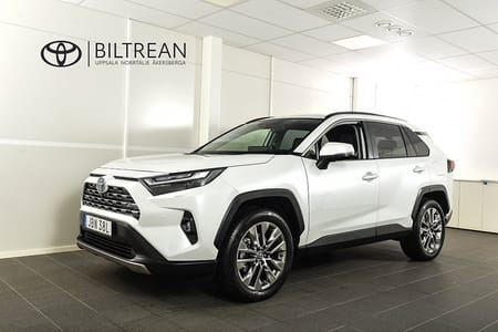 Toyota RAV4 Hybrid AWD-i