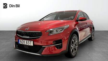 Kia XCeed Plug-in Hybrid