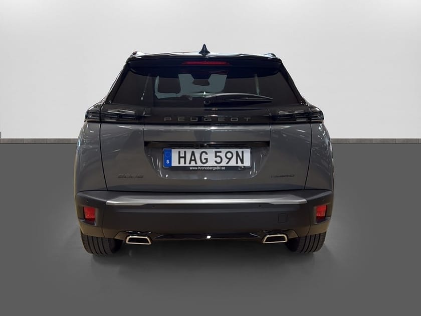 Bild 5 av Peugeot 2008 Hybrid 145