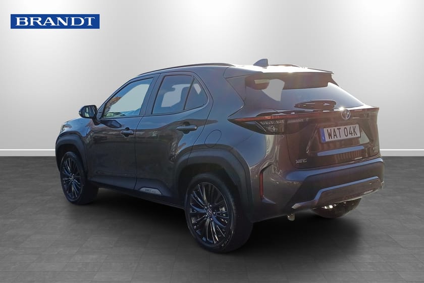 Bild 2 av Toyota Yaris Cross Hybrid AWD-i