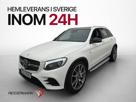 Mercedes-Benz AMG GLC 43 4MATIC