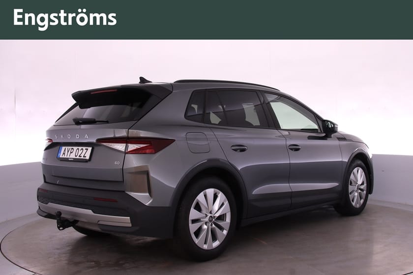 Bild 5 av Škoda Elroq 60