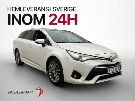 Toyota Avensis Kombi
