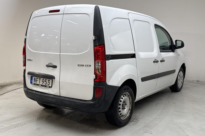 Bild 3 av Mercedes-Benz Citan 109 CDI