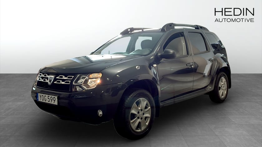 Bild 1 av Dacia Duster