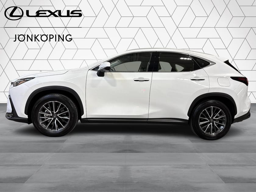 Bild 5 av Lexus NX 350h AWD