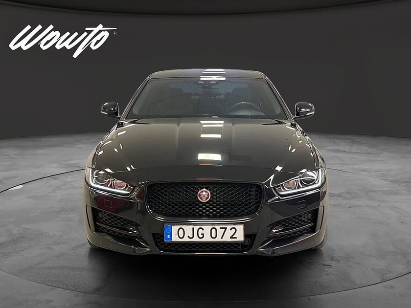 Bild 2 av Jaguar XE 25t AWD