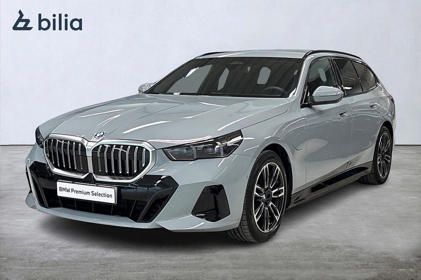 Bild 1 av BMW 530e xDrive Touring