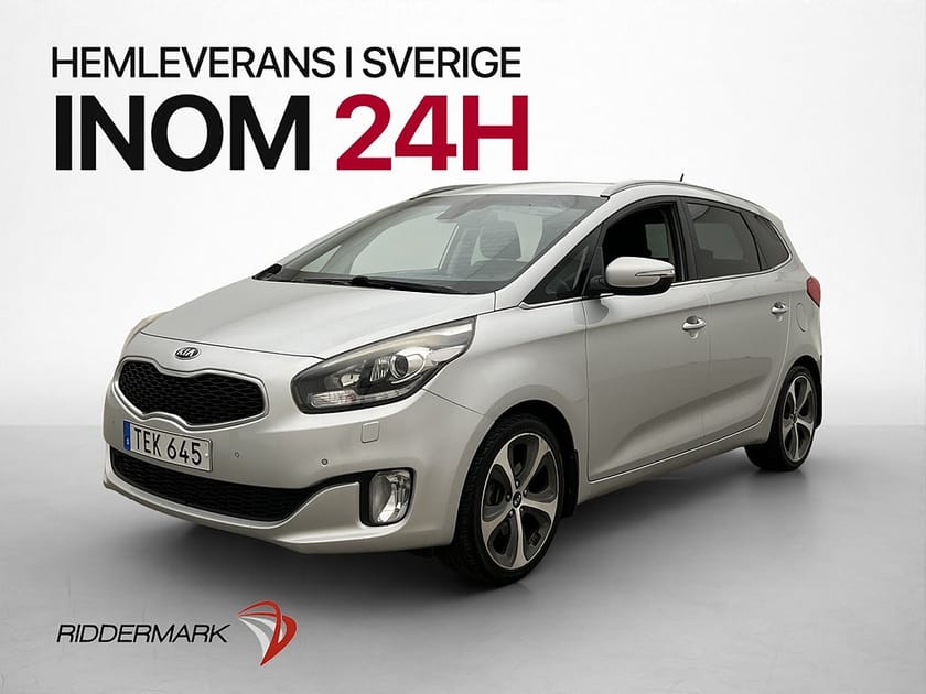 Bild 3 av Kia Carens