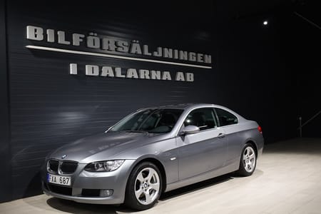 BMW 325i Coupé