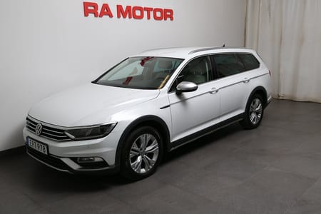 Volkswagen Passat Alltrack