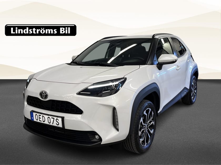 Bild 1 av Toyota Yaris Cross Hybrid 130