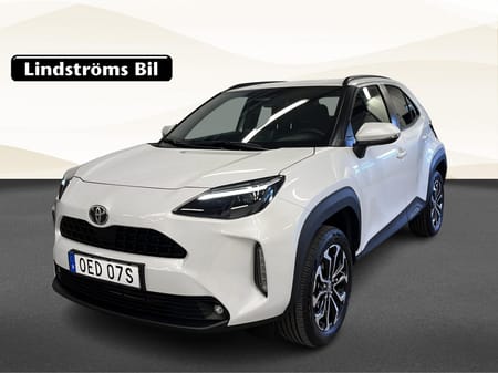 Toyota Yaris Cross Hybrid 130