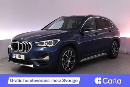 BMW X1 xDrive25e
