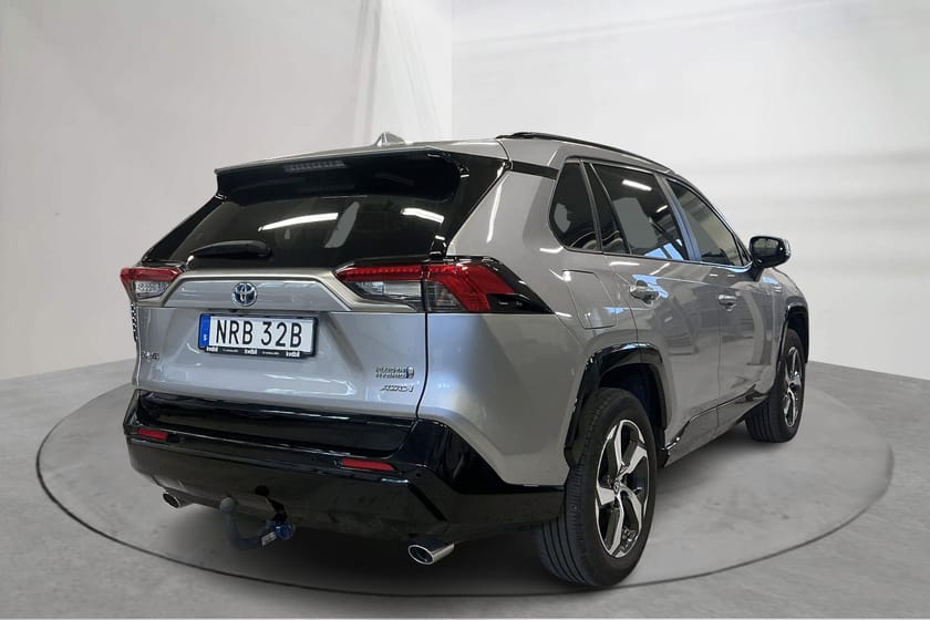 Bild 3 av Toyota RAV4 Plug-in Hybrid