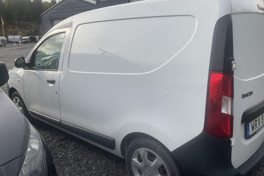 Bild 2 av Dacia Dokker Express