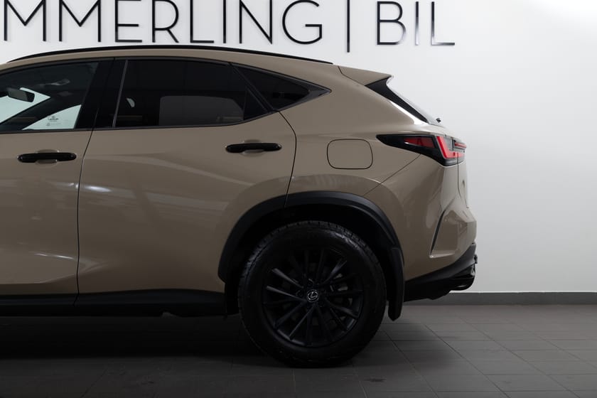 Bild 5 av Lexus NX 450h+