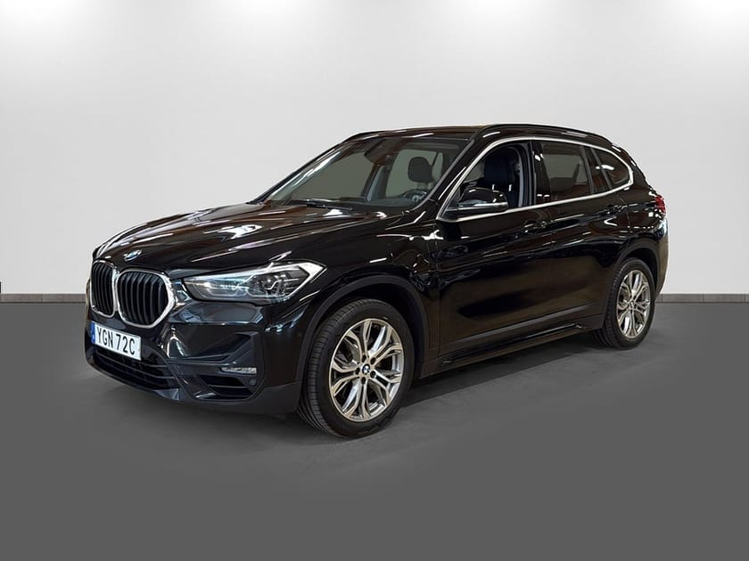 Bild 1 av BMW X1 xDrive25e