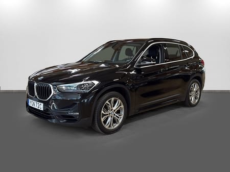 BMW X1 xDrive25e