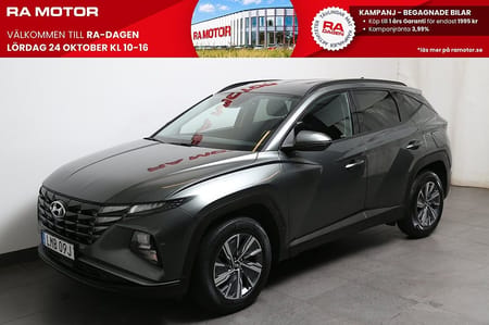Hyundai Tucson Hybrid