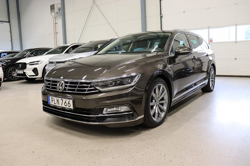 Bild 1 av Volkswagen Passat Sportscombi