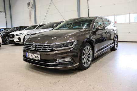 Volkswagen Passat Sportscombi