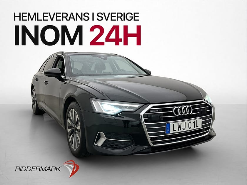 Bild 3 av Audi A6 Avant 50 TFSI e quattro