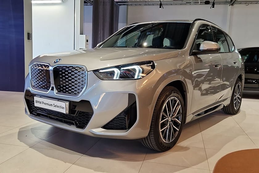 Bild 1 av BMW iX1 eDrive20