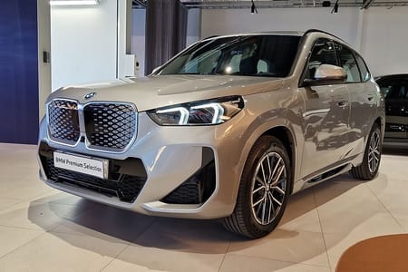 BMW iX1 eDrive20