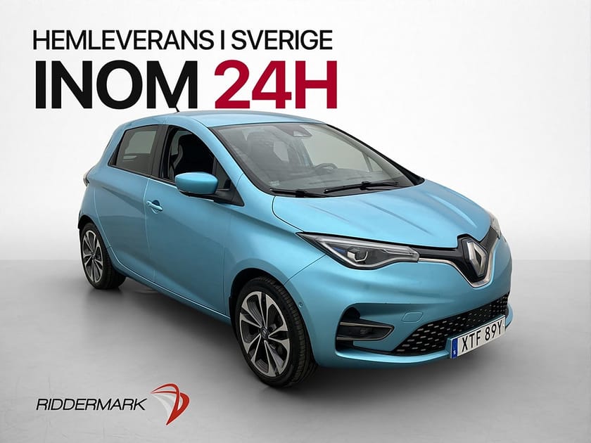 Bild 4 av Renault ZOE R135