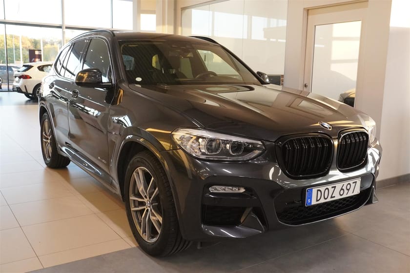 Bild 4 av BMW X3 xDrive20i