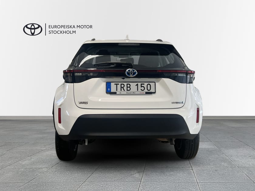 Bild 4 av Toyota Yaris Cross Hybrid