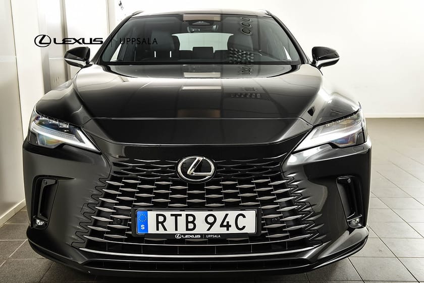 Bild 5 av Lexus RX 450h+