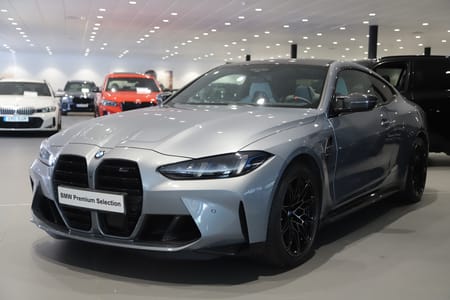 BMW M4 Competition xDrive Coupé