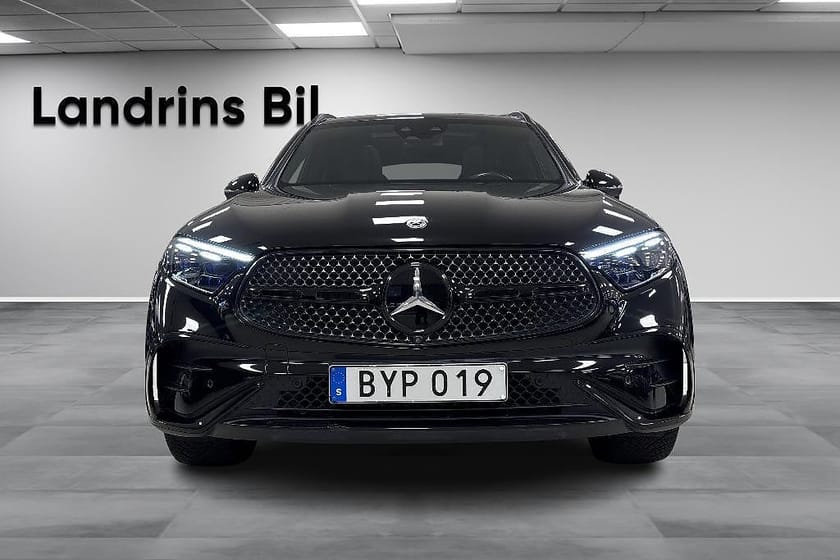 Bild 2 av Mercedes-Benz GLC 220 d 4MATIC
