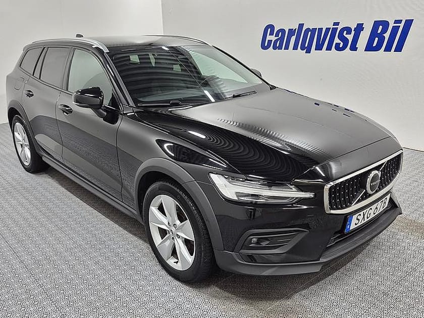 Bild 5 av Volvo V60 Cross Country