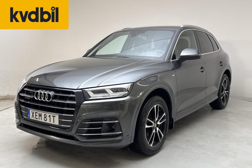 Bild 1 av Audi Q5 55 TFSI e quattro